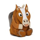 Affenzahn Kinderrucksack für 3-5 Jährige große Freunde Pferd
