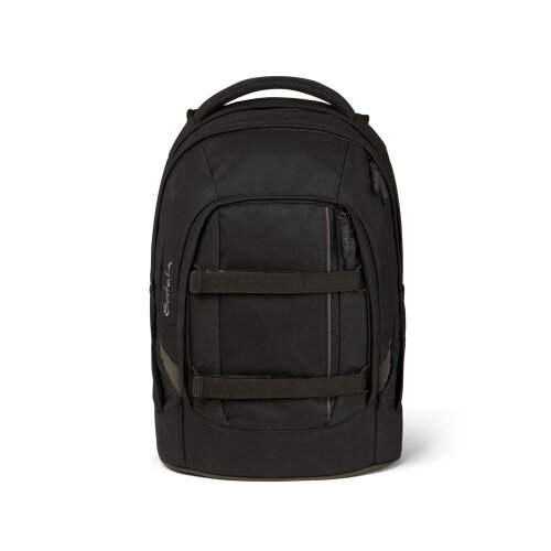 Satch Pack Schulrucksack Blackjack schwarz