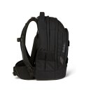 Satch Pack Schulrucksack Blackjack schwarz