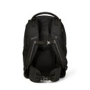 Satch Pack Schulrucksack Blackjack schwarz