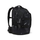 Satch Pack Schulrucksack Ninja Matrix schwarz