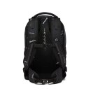 Satch Pack Schulrucksack Ninja Matrix schwarz