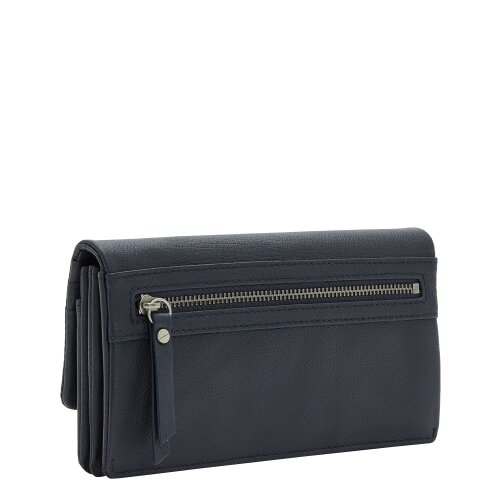 Liebeskind Berlin Basic Slam Damen Geldbörse Portemonnaie midnight sk
