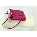 BELLI "Backpack" Ledertasche Rucksack pink