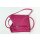 BELLI "Backpack" Ledertasche Rucksack pink