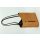 BELLI "Backpack" Ledertasche Rucksack cognac braun strauss