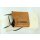 BELLI "Backpack" Ledertasche Rucksack cognac braun strauss