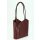 BELLI "Backpack" Ledertasche Rucksack bordeaux strauss