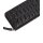 Liebeskind Berlin Damen Geldbörse Gigi black schwarz croco