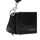 Liebeskind Berlin Damen Crossbody Handtasche Umhängetasche Clarice black schwarz