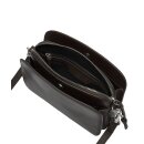 Liebeskind Berlin Damen Handtasche Umhängetasche Luka black schwarz