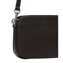 Liebeskind Berlin Damen Handtasche Umhängetasche Luka black schwarz