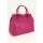 BELLI "The Bag XL" Ledertasche pink