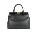 BELLI "The Bag XL" Ledertasche schwarz