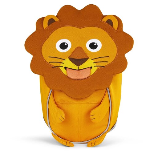 Affenzahn Kinderrucksack für 1-3 Jährige kleine Freunde Löwe