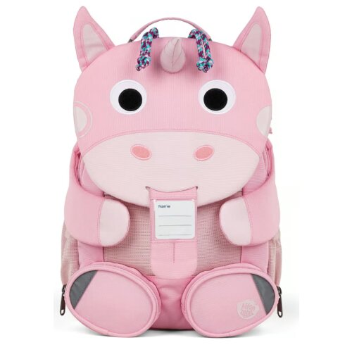 Affenzahn Kinderrucksack für 3-5 Jährige große Freunde Einhorn