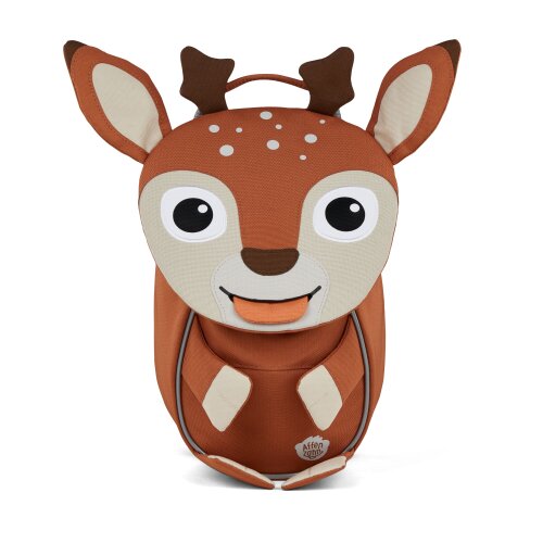 Affenzahn Kinderrucksack für 1-3 Jährige kleine Freunde Reh