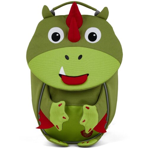 Affenzahn Kinderrucksack für 1-3 Jährige kleine Freunde Drache