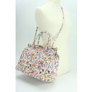 BELLI "The Bag XL" Ledertasche mehrfarbig