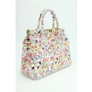 BELLI "The Bag XL" Ledertasche mehrfarbig