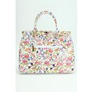 BELLI "The Bag XL" Ledertasche mehrfarbig