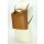 BELLI "Backpack" Ledertasche Rucksack cognac