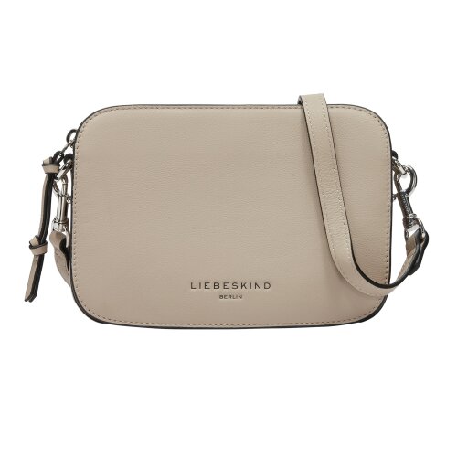 Liebeskind Berlin Damen Handtasche Umhängetasche Luka stone stein