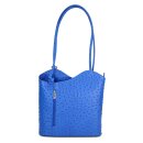 BELLI "Backpack" Leder Tasche Rucksack...