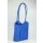 BELLI "Backpack" Leder Tasche Rucksack royalblau strauss