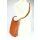 BELLI "Cross Bag Classic" Umhängetasche Ledertasche cognac