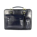 BELLI Design Bag "Verona" Leder Businesstasche...