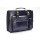BELLI Design Bag "Verona" Leder Businesstasche dunkelblau