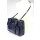 BELLI Design Bag "Verona" Leder Businesstasche dunkelblau