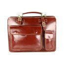 BELLI Design Bag "Verona" Leder Businesstasche...