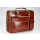 BELLI Design Bag "Verona" Leder Businesstasche maronenbraun