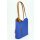BELLI "Backpack" Ledertasche Rucksack royalblau cognac