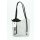 BELLI "Backpack" Ledertasche Rucksack hellgrau schwarz strauss