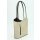 BELLI "Backpack" Ledertasche Rucksack taupe braun strauss